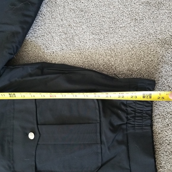 Flying Cross By Fechheimer 59130 Uniform Duty Jacket In Black In Sz L-R - Picture 14 of 14